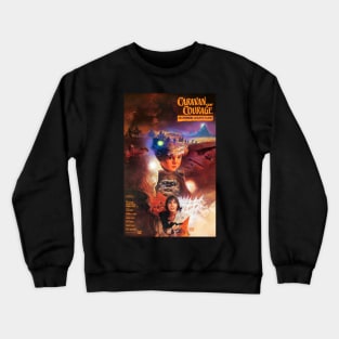 Caravan of Courage Crewneck Sweatshirt